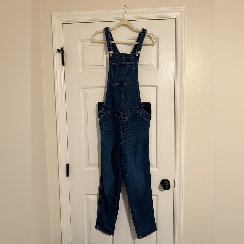 Old Navy Maternity Overalls